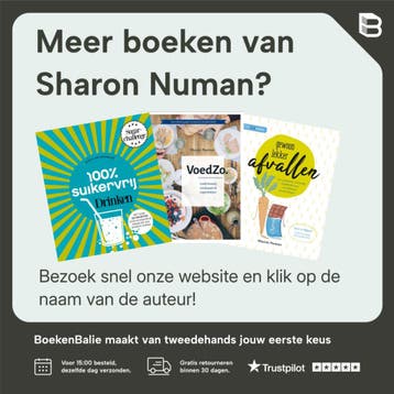 100% suikervrij voor diabetici / 100% suikervrij, Verzenden, Gelezen, Sharon Numan