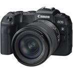 Canon EOS RP + RF 24-105mm f/4-7.1 IS STM, Audio, Tv en Foto, Fotocamera's Digitaal, Ophalen of Verzenden, Nieuw, Canon