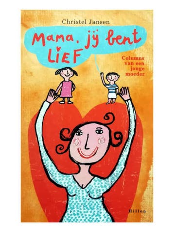 Mama, jij bent lief - C. Jansen 9789076766096, Boeken, Verzenden, Gelezen, C. Jansen