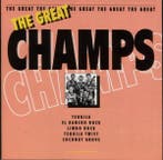 cd - The Champs - The Great Champs, Verzenden, Zo goed als nieuw
