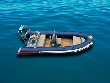 MK  480 ALU rib  andere maten ook op voorraad /520/580, Watersport en Boten, Rubberboten, Ophalen of Verzenden, Nieuw, Aluminium