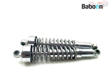 Achter Schokbreker Set Honda CB 1100 EX 2017-> (CB1100EX, Verzenden, Gebruikt
