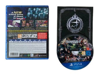Danganronpa V3 Killing Harmony (day one edition cover zonder, Verzenden, Nieuw