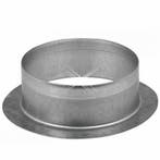 Aluminium flens 150 mm, Verzenden