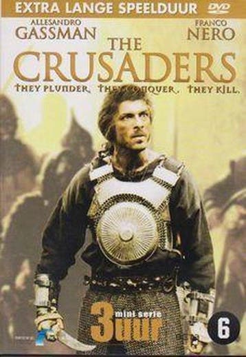 Crusaders, The - DVD, Cd's en Dvd's, Verzenden, Nieuw in verpakking