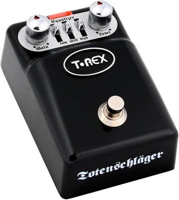 T-Rex Tone Trunk 68 Gig Bag +Tonebug Overdrive e Tonebug, Nieuw