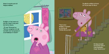 Peppa en de brief van Sinterklaas / Peppa Pig 9789047883135, Boeken, Verzenden, Zo goed als nieuw, Neville Astley