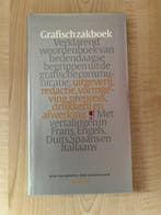 Grafisch zakboek 9789021322773 R. van den Elzen, Verzenden, Gelezen, R. van den Elzen
