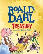 The Roald Dahl Treasury 9780141369228 Roald Dahl, Boeken, Taal | Engels, Verzenden, Gelezen, Roald Dahl