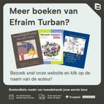 Information Technology for Management 9780470400326, Verzenden, Gelezen, Efraim Turban