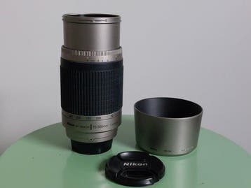 Nikon AF NIKKOR 70-300mm 1:4-5.6 G Zoomlens, Nieuw