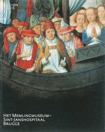 Het Memlingmuseum-Sint-Janshospitaal Brugge / Ludion Gids, Verzenden, Zo goed als nieuw, Irene Smets