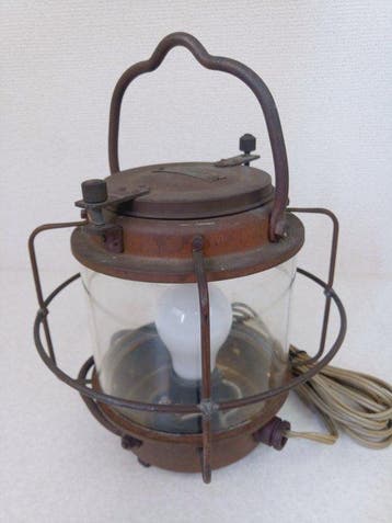 Nippon Sento - Nippon Sento (Nissen) - Lamp - Messing,