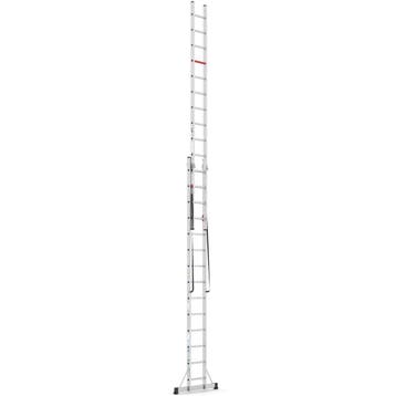 Aanbieding: Reformladder Wixor 2x14 sporten, Doe-het-zelf en Verbouw, Ladders en Trappen, Nieuw