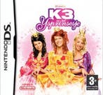 K3 en het ijsprinsesje (Nintendo DS), Verzenden, Gebruikt