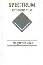 Fotografie en video / Spectrum informatie thuis / 7 F. Naeff, Verzenden, Zo goed als nieuw, F. Naeff
