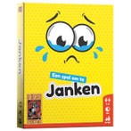 Janken Kaartspel, Ophalen of Verzenden, Nieuw