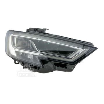 Audi A3 S3 RS3 8V full led dynamic koplamp rechts nieuw, Ophalen of Verzenden, Nieuw, Audi