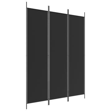 Scheidingswand 3 Panelen | Tweedekansje | OP=OP, Ophalen of Verzenden, Zo goed als nieuw