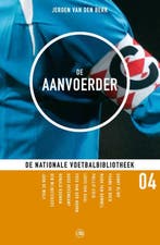De Aanvoerder / De Nationale Voetbalbibliotheek / 4, Verzenden, Zo goed als nieuw, Jeroen van den Berk