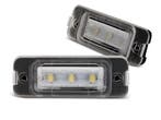 Kentekenverlichting LED | Mercedes Benz ML W164 2005-2011 /, Verzenden, Nieuw, Mercedes-Benz