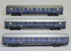 Märklin H0 - 4029 - Modeltrein personenwagen (3) -, Nieuw