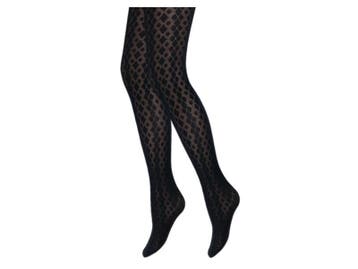 Panty - Belfast - Zwart, Verzenden, Nieuw