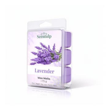 Lavendel Wax Melts | Scentulp, Antiek en Kunst, Verzenden