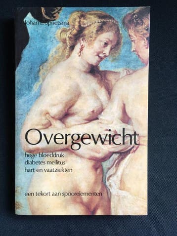 Overgewicht - J.E. Sprietsma 9789020252224, Verzenden, Gelezen, J.E. Sprietsma