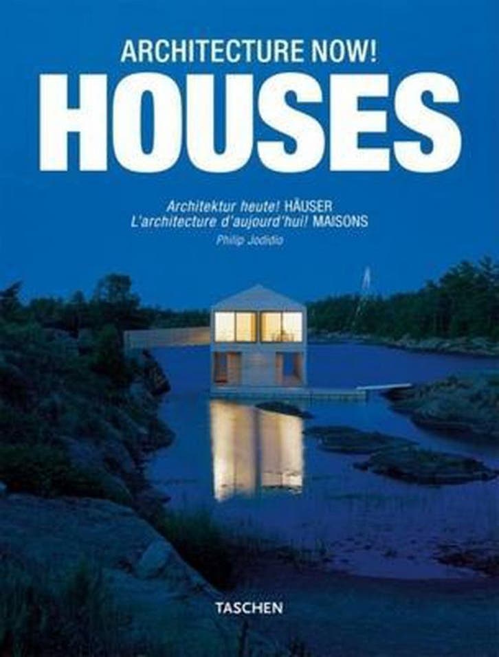 Architecture Now! Houses 9783836503747 Philip Jodidio, Boeken, Taal | Engels, Zo goed als nieuw, Verzenden