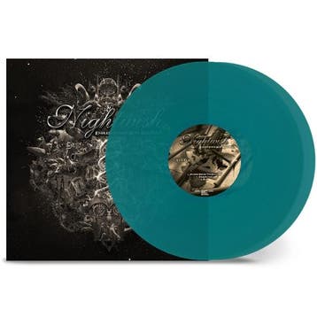 lp nieuw - nightwish - ENDLESS FORMS MOST BEAUTIFUL (nieuw), Verzenden, Zo goed als nieuw, Overige formaten