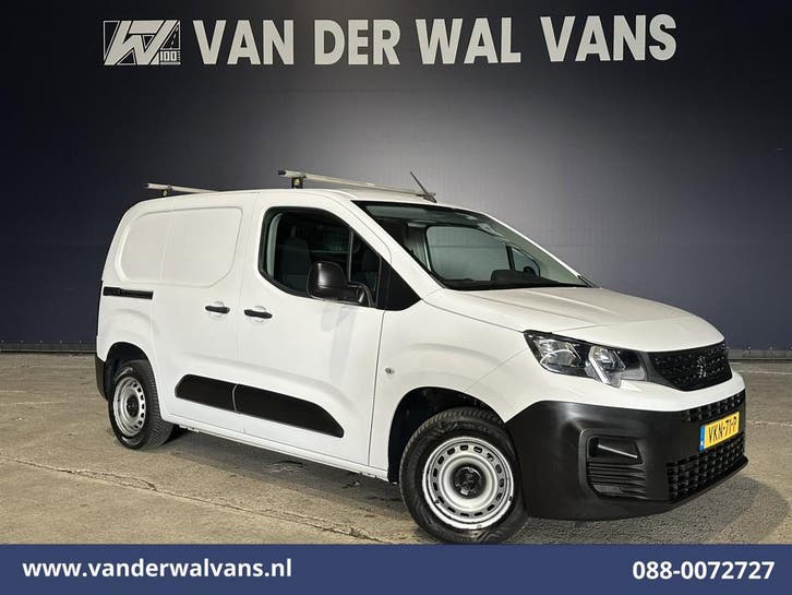 Peugeot Partner L1 H1 | Lease vanaf 225,- p/mnd