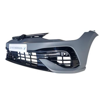 Voorbumper Set R Look Geschikt Voor Golf 8 2020-2024, Auto-onderdelen, Nieuw, Ophalen of Verzenden, Bumper, Volkswagen