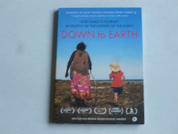 Down to Earth - Renata Heinen en Rolf Winters (DVD), Ophalen of Verzenden, Zo goed als nieuw
