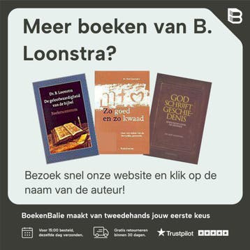 BIJBEL RECHT DOEN - B. Loonstra 9789023904939, Boeken, Verzenden, Zo goed als nieuw, B. Loonstra