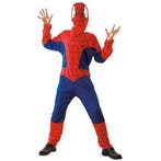 Spiderman pak kind, Verzenden, Nieuw, Feestartikel