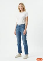 Levi Strauss & Co. Jeans Heren maat W32 / L32 Blauw Vintage, Ophalen of Verzenden, Nieuw, Levi Strauss & Co.