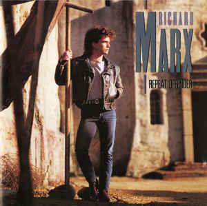 cd - Richard Marx - Repeat Offender, Verzenden, Zo goed als nieuw