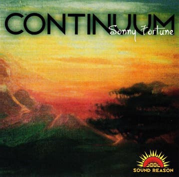 cd - Sonny Fortune - Continuum, Cd's en Dvd's, Verzenden, Zo goed als nieuw