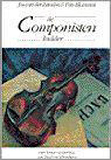 COMPONISTENLADDER 1ING 1E DR 9789025106379 Zanden, Boeken, Verzenden, Zo goed als nieuw, Zanden