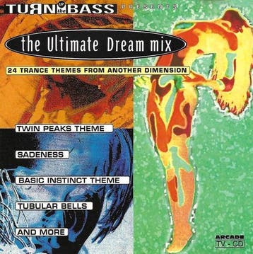 Turn Up The Bass Presents: The Ultimate Dream Mix CD, Cd's en Dvd's, Verzenden, Nieuw in verpakking, Dance
