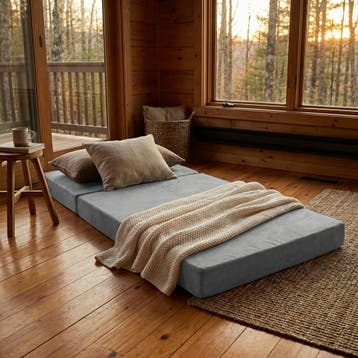 Matras Bank 195x60 | Foam | OP=OP, Huis en Inrichting, Banken | Bankstellen, Overige materialen, Eenpersoons, Minder dan 75 cm