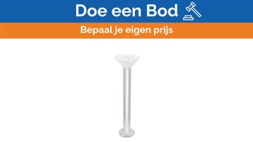 Bieden: Norsap 2060 aluminium removable table, Ophalen of Verzenden, Nieuw, Overige typen, Zeilboot of Motorboot