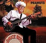 cd - Sauce Boss - Peanuts, Verzenden, Nieuw in verpakking