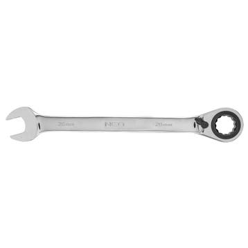 Steek Ratelsleutel 28 mm, 72 Tands, Verzenden, Nieuw
