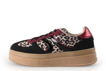 Poelman Sneakers in maat 39 Panter, Poelman, Overige kleuren, Verzenden, Sneakers of Gympen