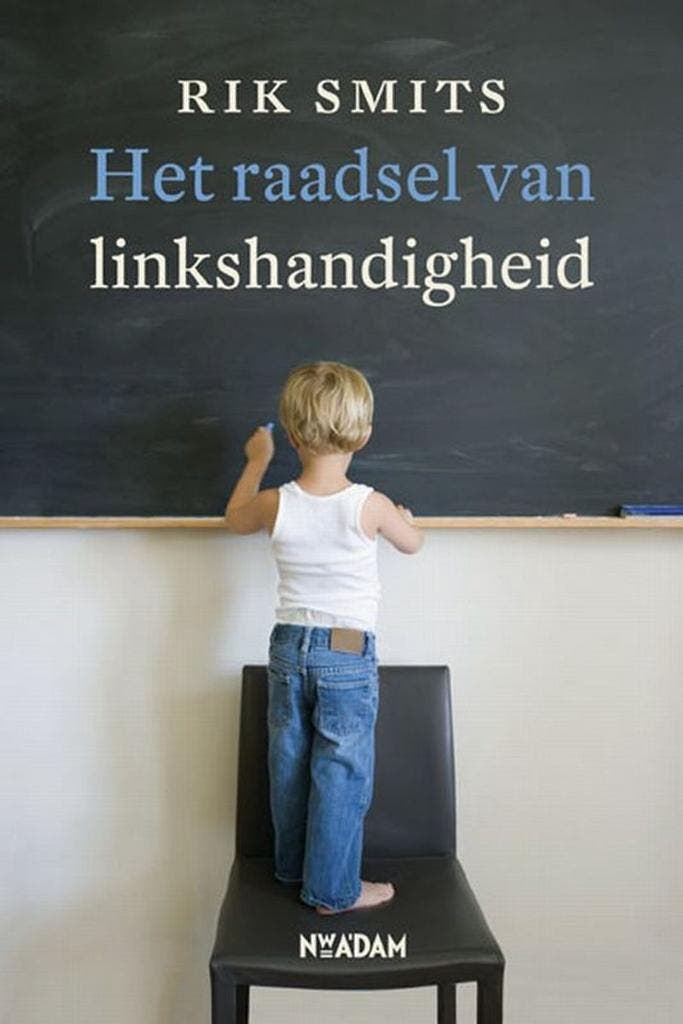 Het raadsel van linkshandigheid 9789046807446 Rik Smits, Boeken, Psychologie, Gelezen, Verzenden