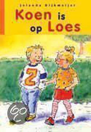 KOEN IS OP LOES - Jolanda Dijkmeijer 9789033627835, Verzenden, Gelezen, Jolanda Dijkmeijer