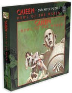 Queen - News Of The World - Album Puzzel (500 stukjes) |, Verzenden, Nieuw