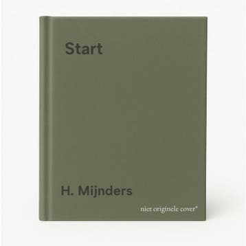 Start - H. Mijnders 9789033121845, Verzenden, Gelezen, H. Mijnders